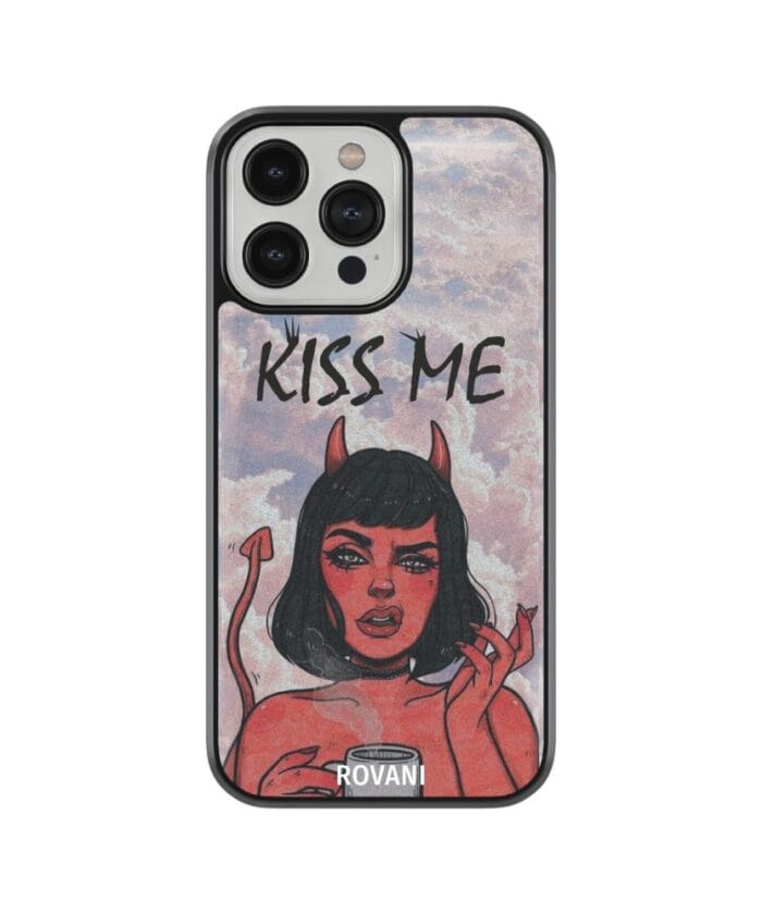 Кейс Demon woman