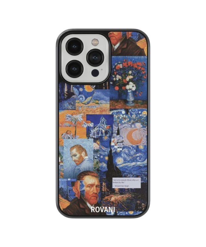 Кейс за телефон на Van Gogh