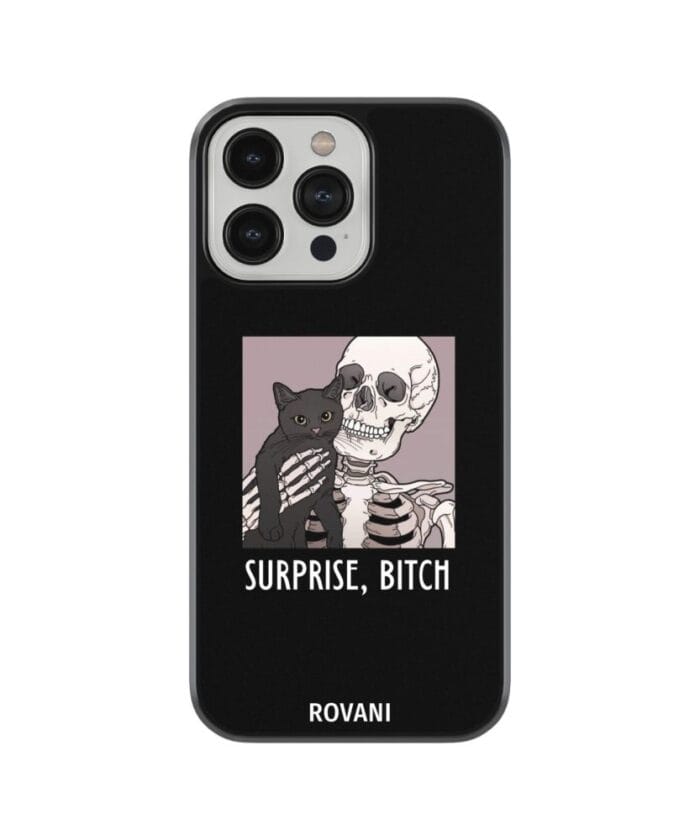 Supprise, Bitch