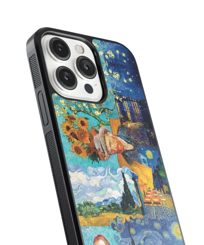Alternative view of Van Gogh