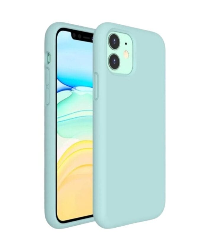 Аква силиконов кейс за Apple устройства