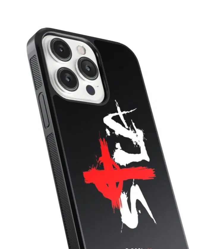 Alternative view of Case Zenremasta x Rovani Sila - Black