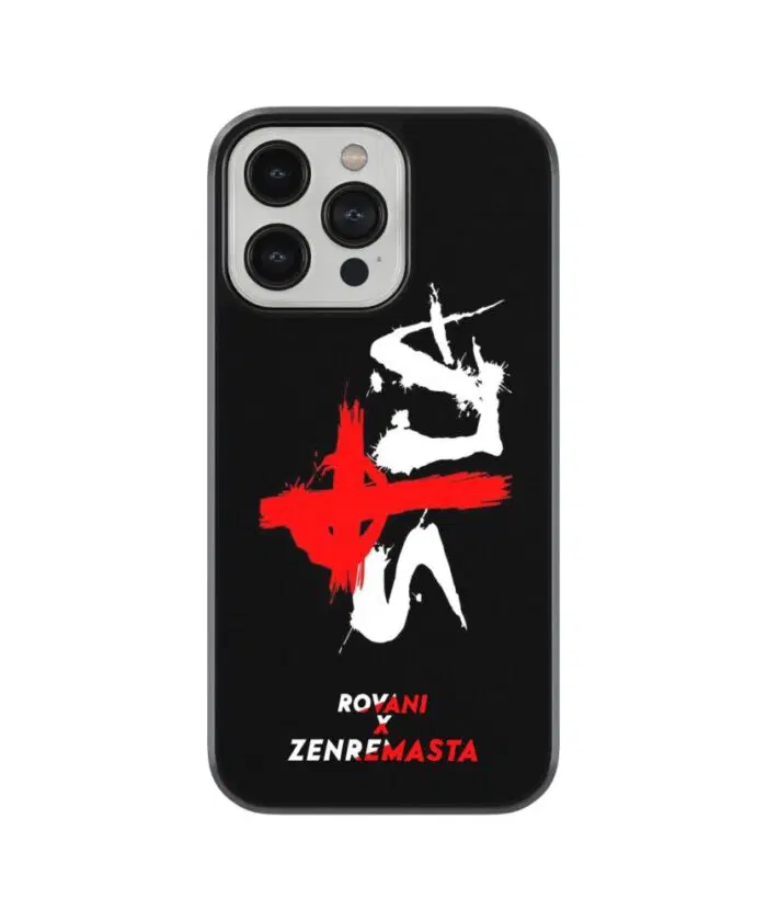 Case Zenremasta x Rovani Sila - Black