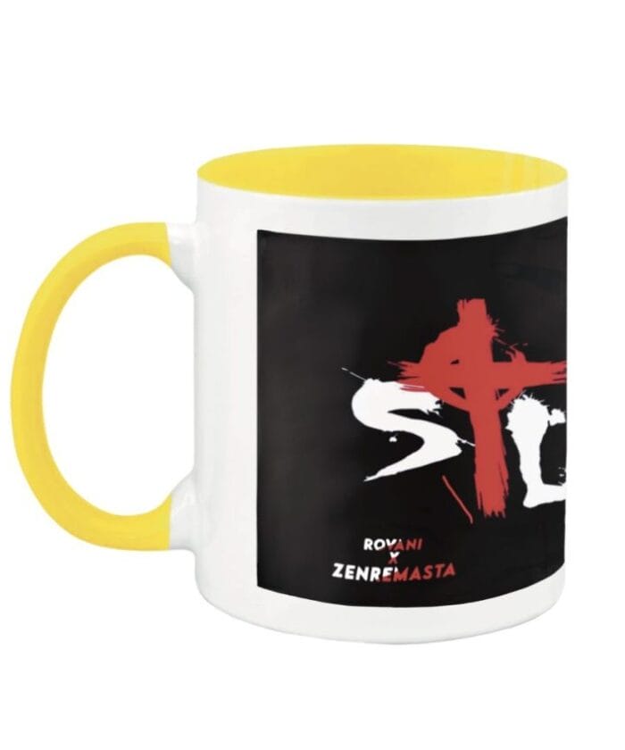 Alternative view of Zenremasta Mug - Sila