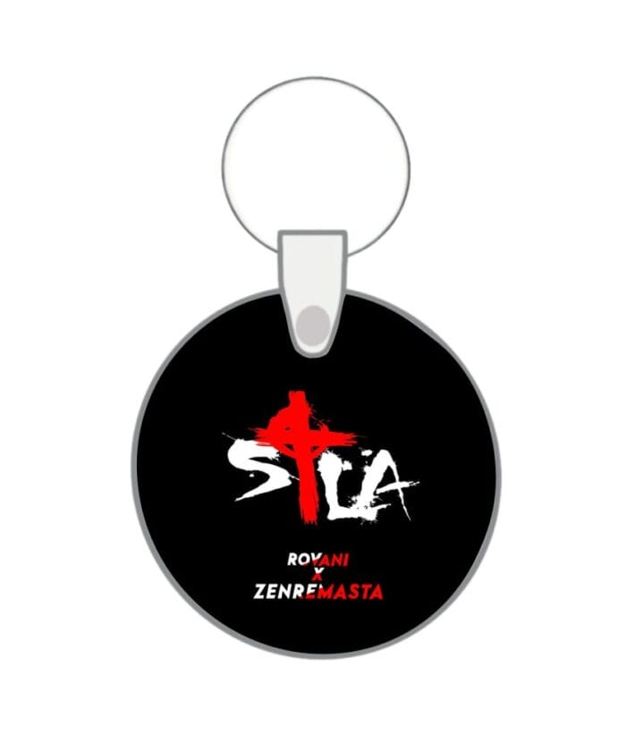 Zenremasta keychain - Sila