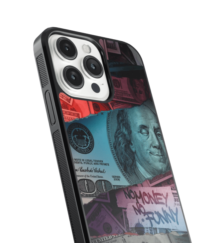 Alternative view of No Money no fun
