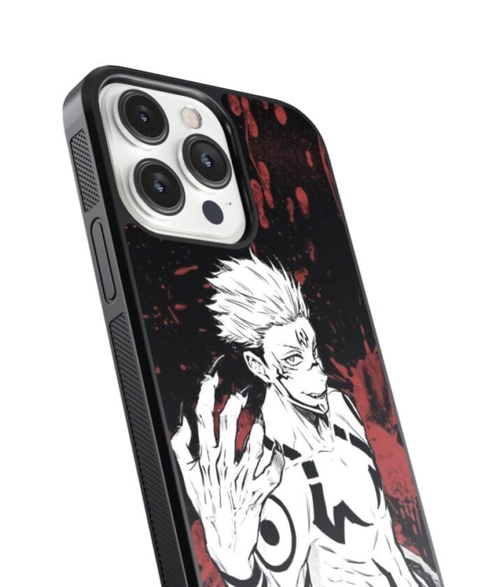 jujutsu kaisen case