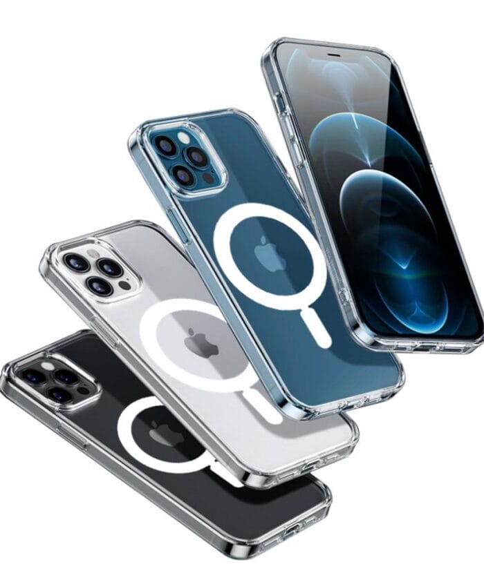 Alternative view of Magsafe кейс