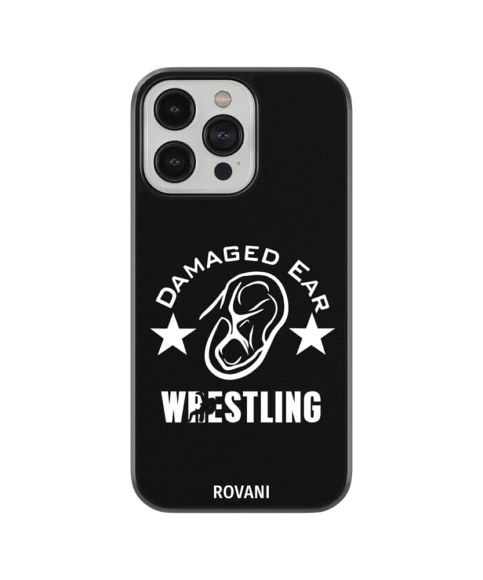Damaged Ear Wrestling