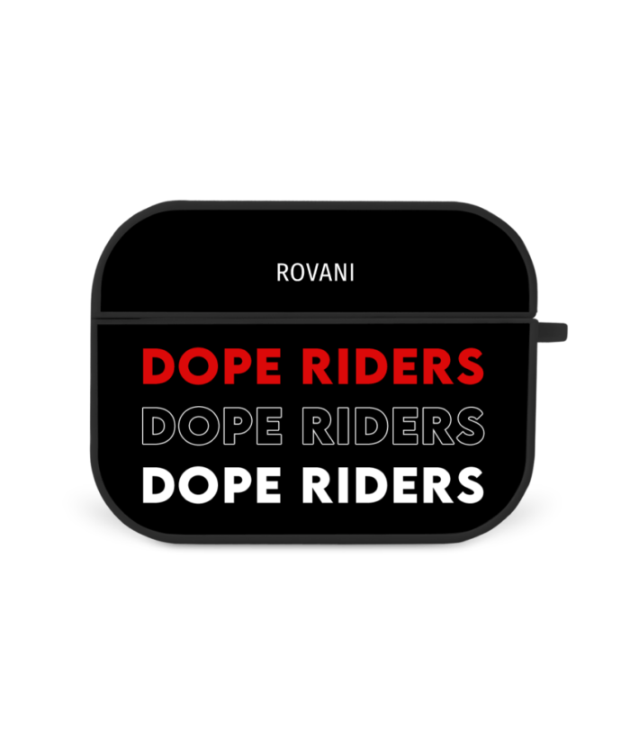 AirPods case - Dope riders