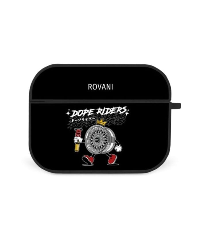 AirPods Case Drive Low - Dope Riders