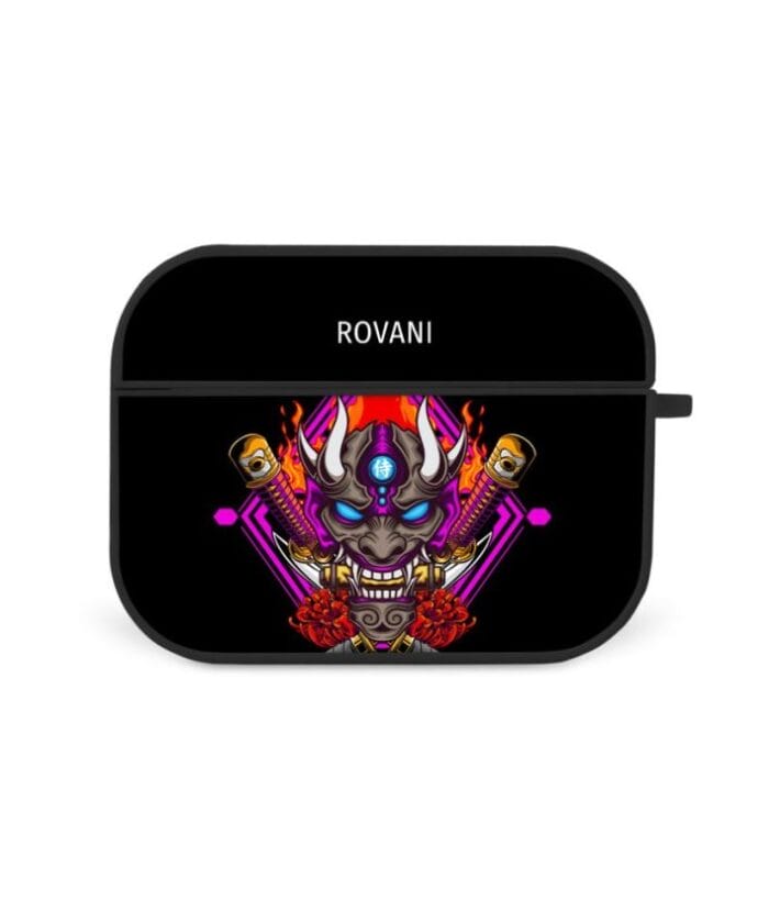 AirPods Case We own the night - Dope Riders