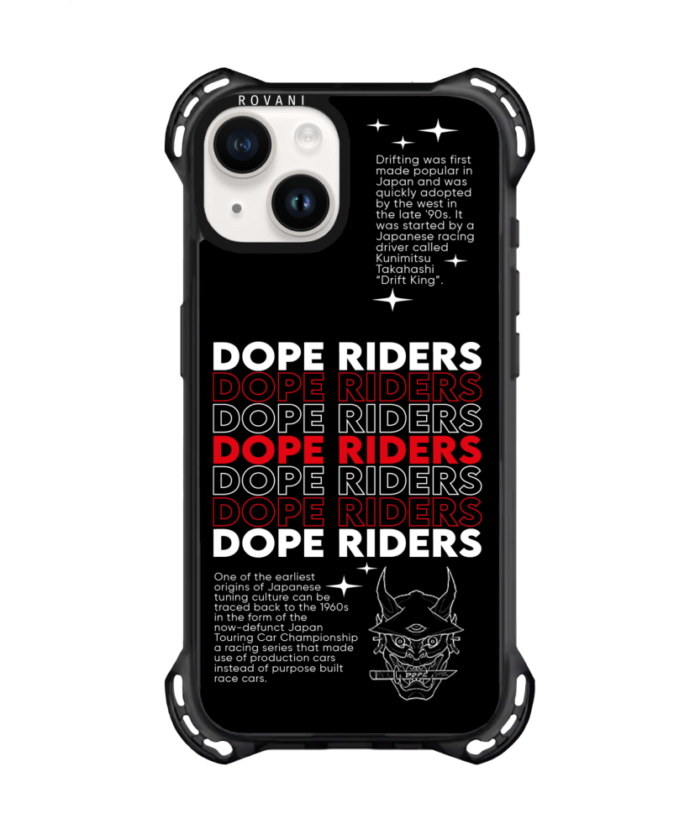 RoG Pro Shock - Dope Riders