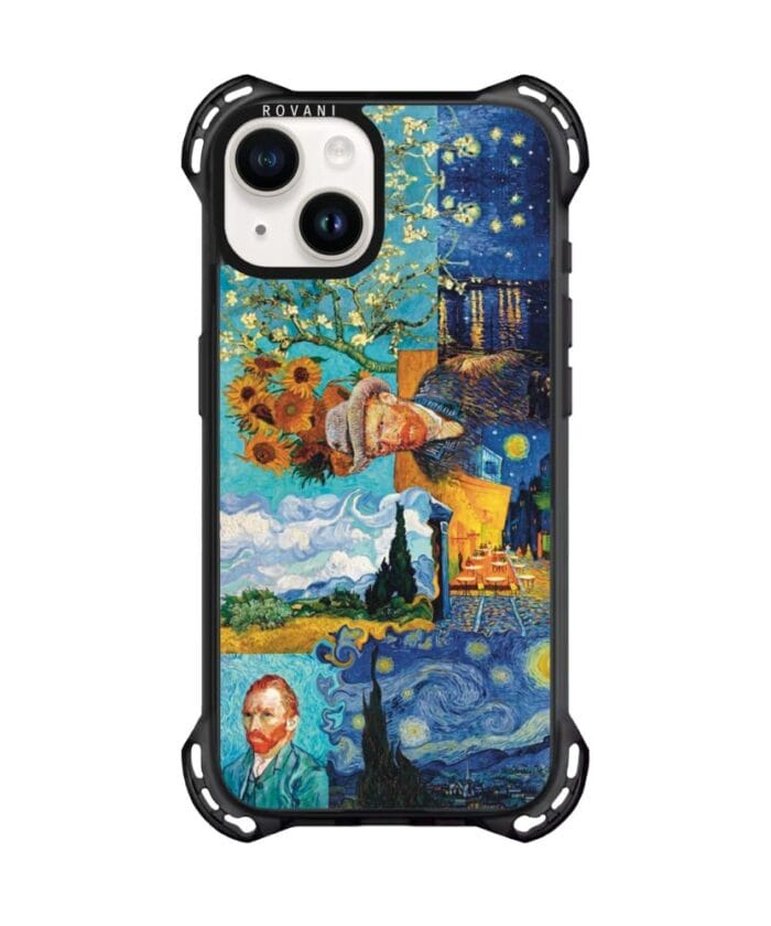 RoGuard Pro Shock - Van'Gogh