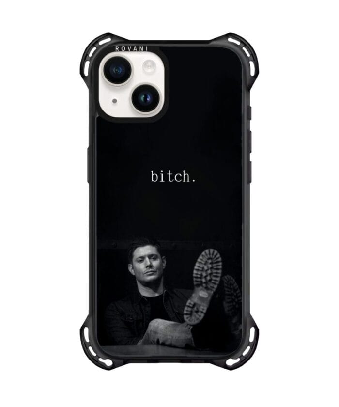 RoGuard Pro Shock - Supernatural "B!tch"