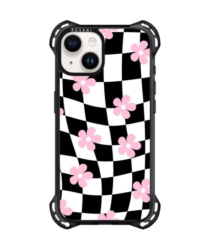 Roguard Pro Shock - Chess Mate White&Black
