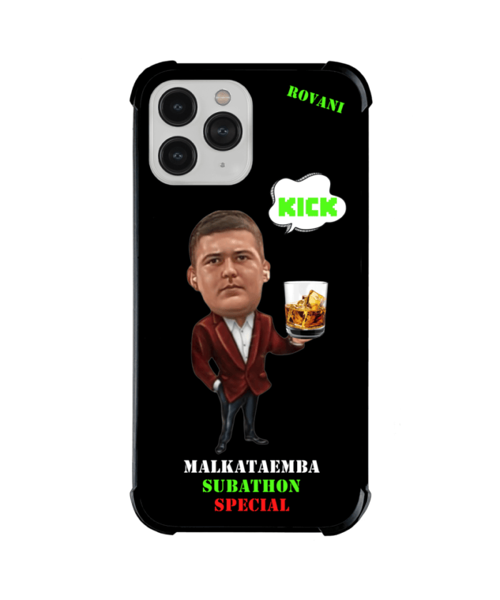 Malkata Emba keis za telefon