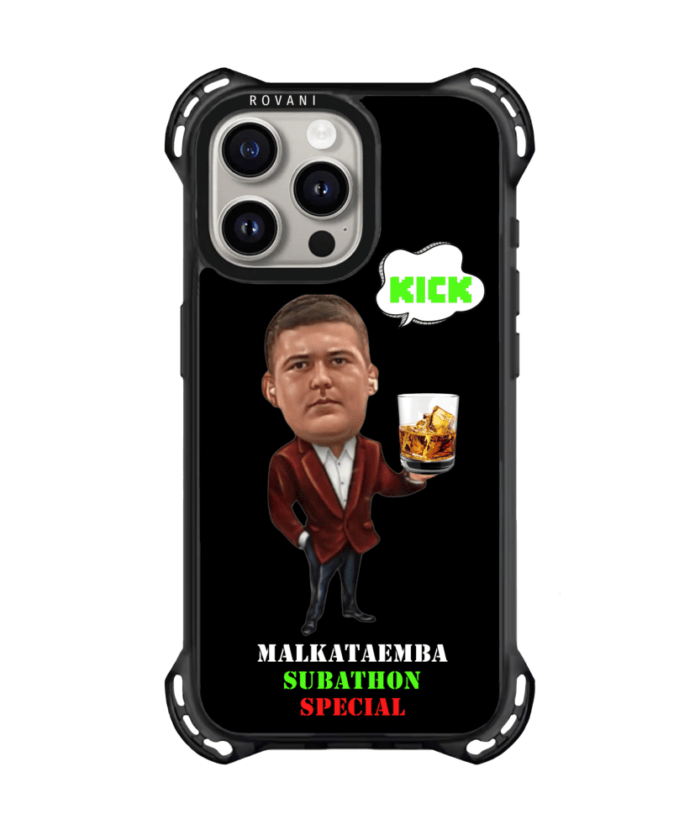 Roguard Pro Shock - MalkataEmba Subathon Special