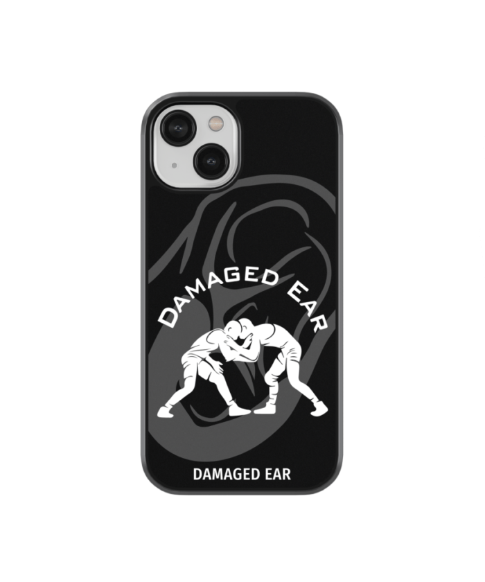 Damaged Ear - BLACK