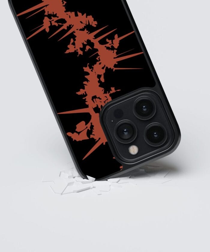 keis za telefon Backbone black2
