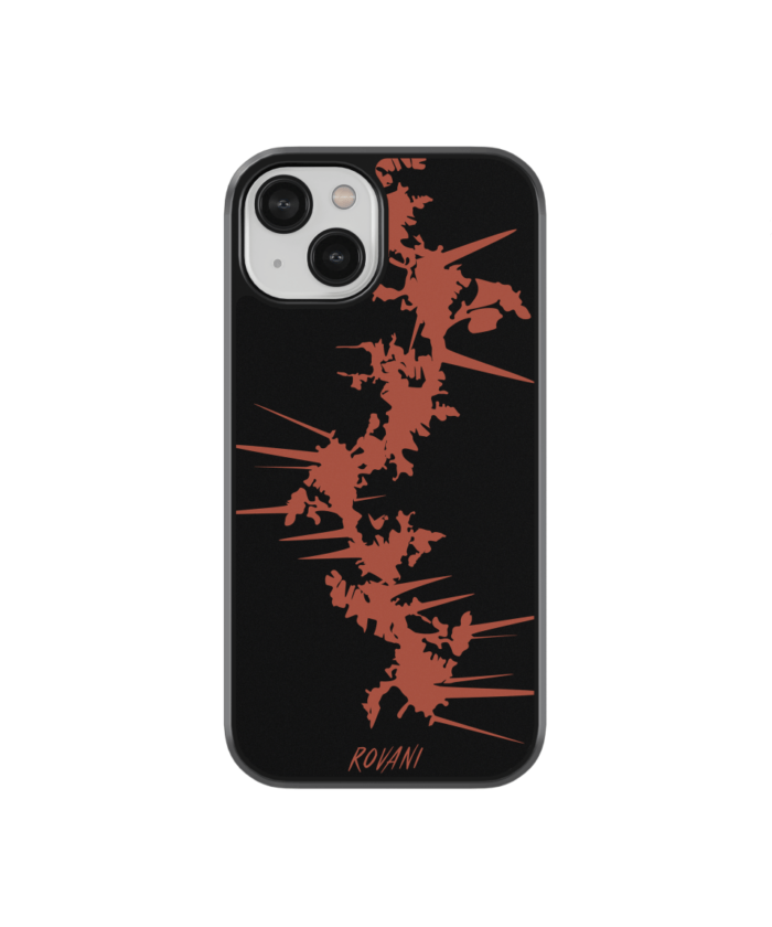 keis za telefon Backbone black