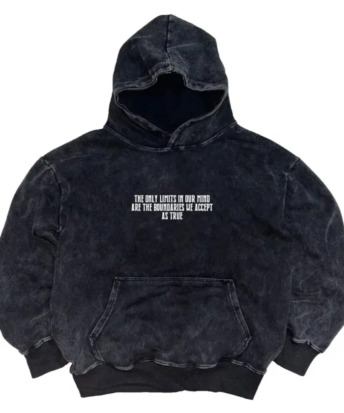 Alternative view of CATCH THE "PREY" HOODIE - W