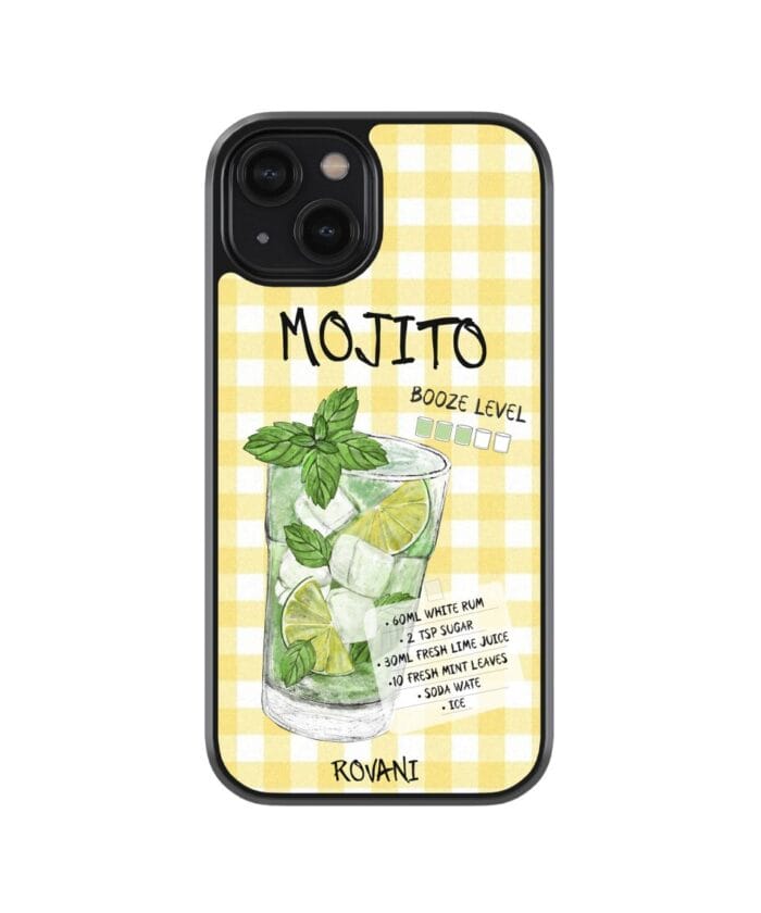 Калъф за телефон Mojito