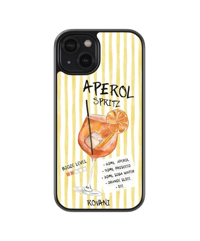 Калъф за телефон Аперол Шприц