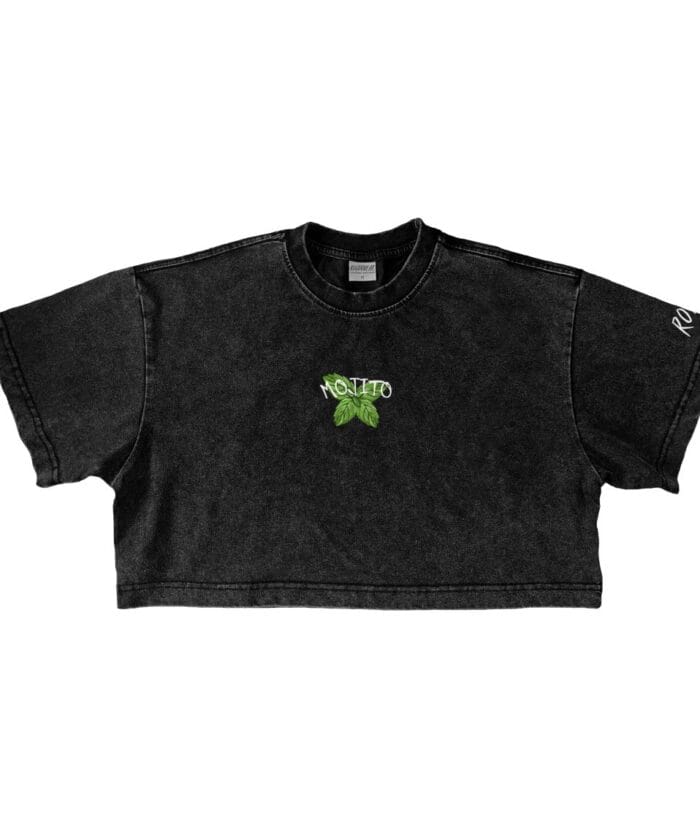 Дамски Crop Top 