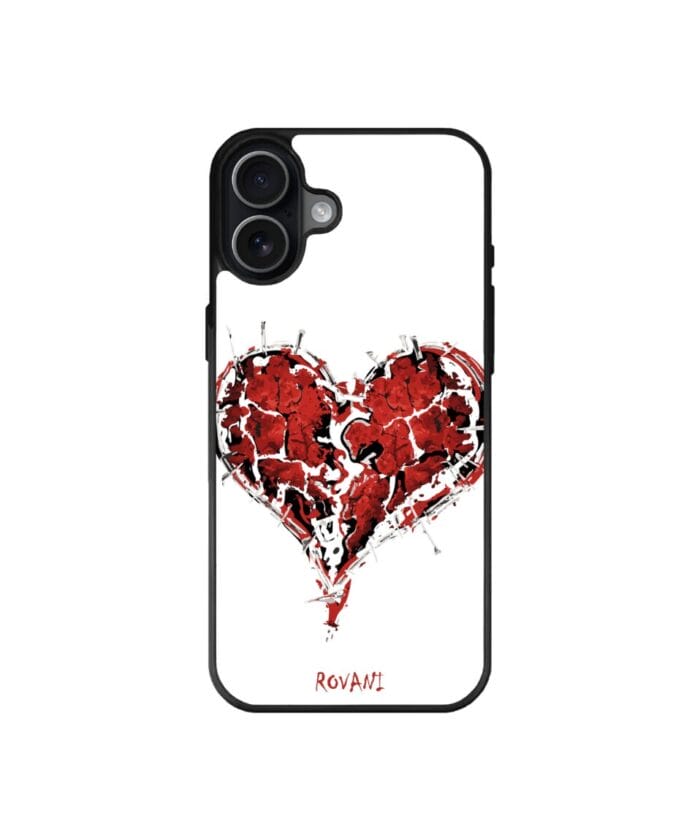 Кейс за телефон - The Heart
