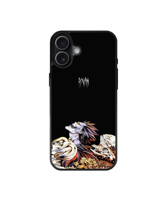 Кейс за телефон - Death Note